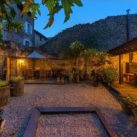 La Maison Au Puits Cordes Sur Ciel Ngoại thất bức ảnh