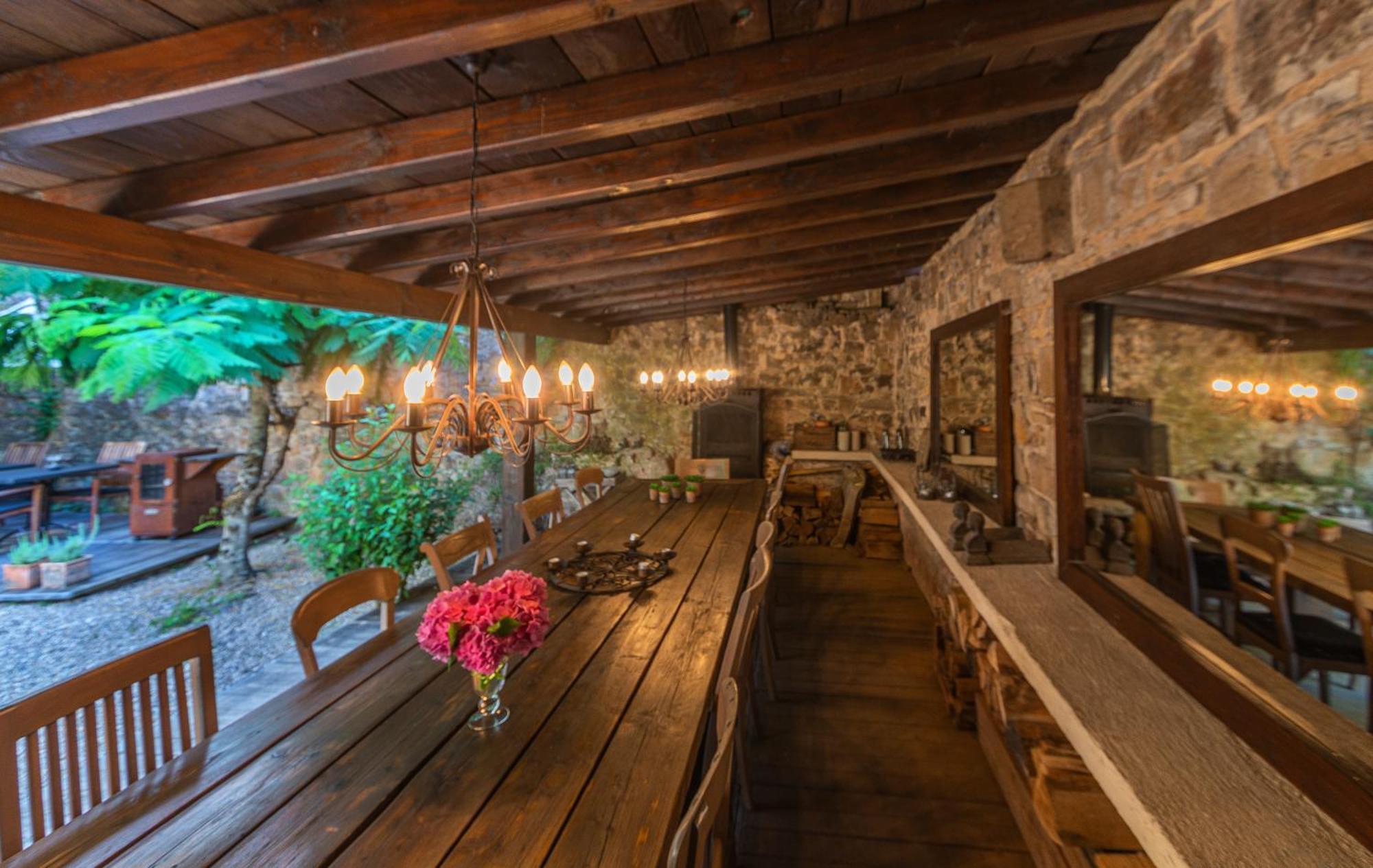 La Maison Au Puits Cordes Sur Ciel Ngoại thất bức ảnh