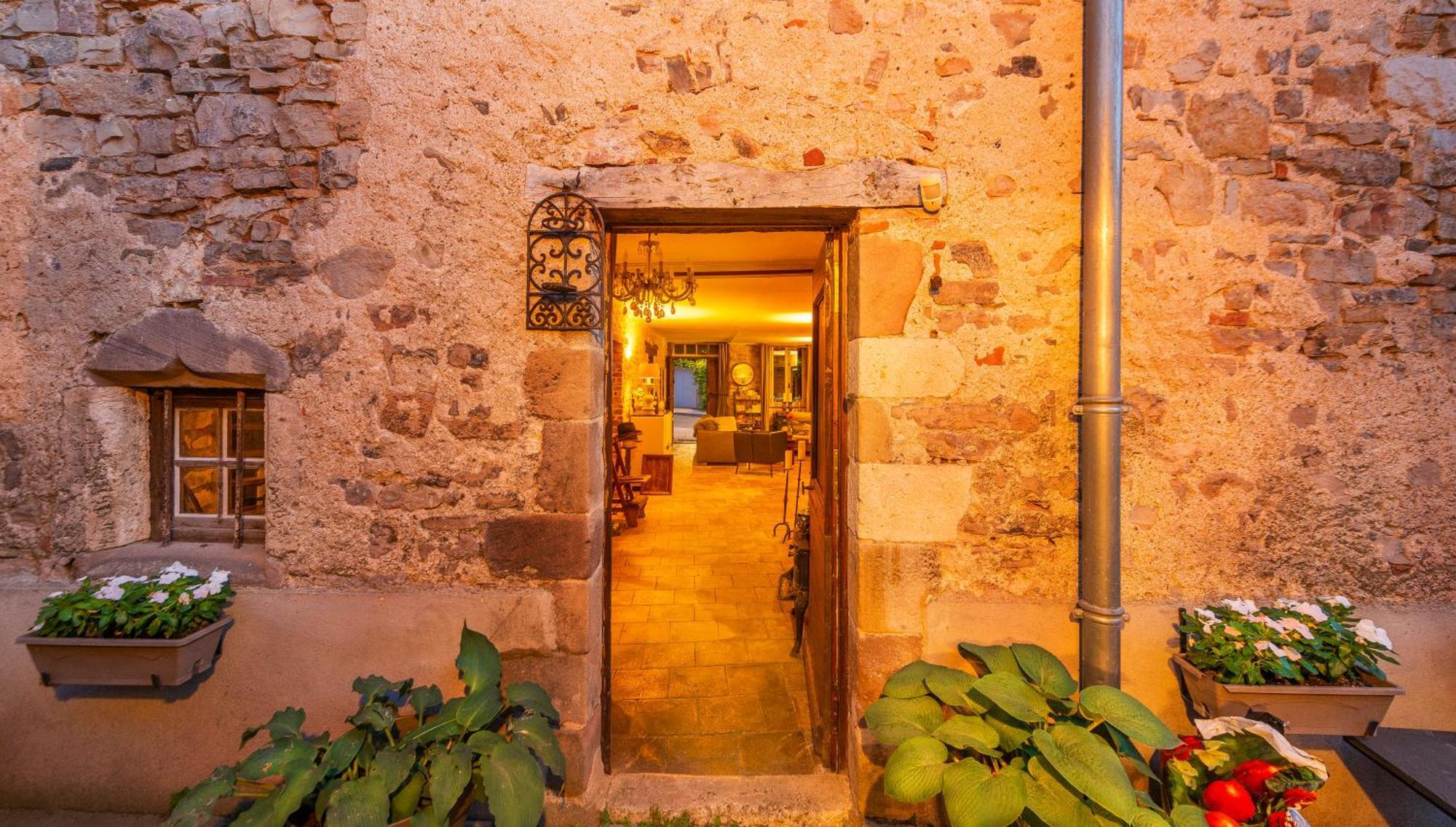 La Maison Au Puits Cordes Sur Ciel Ngoại thất bức ảnh