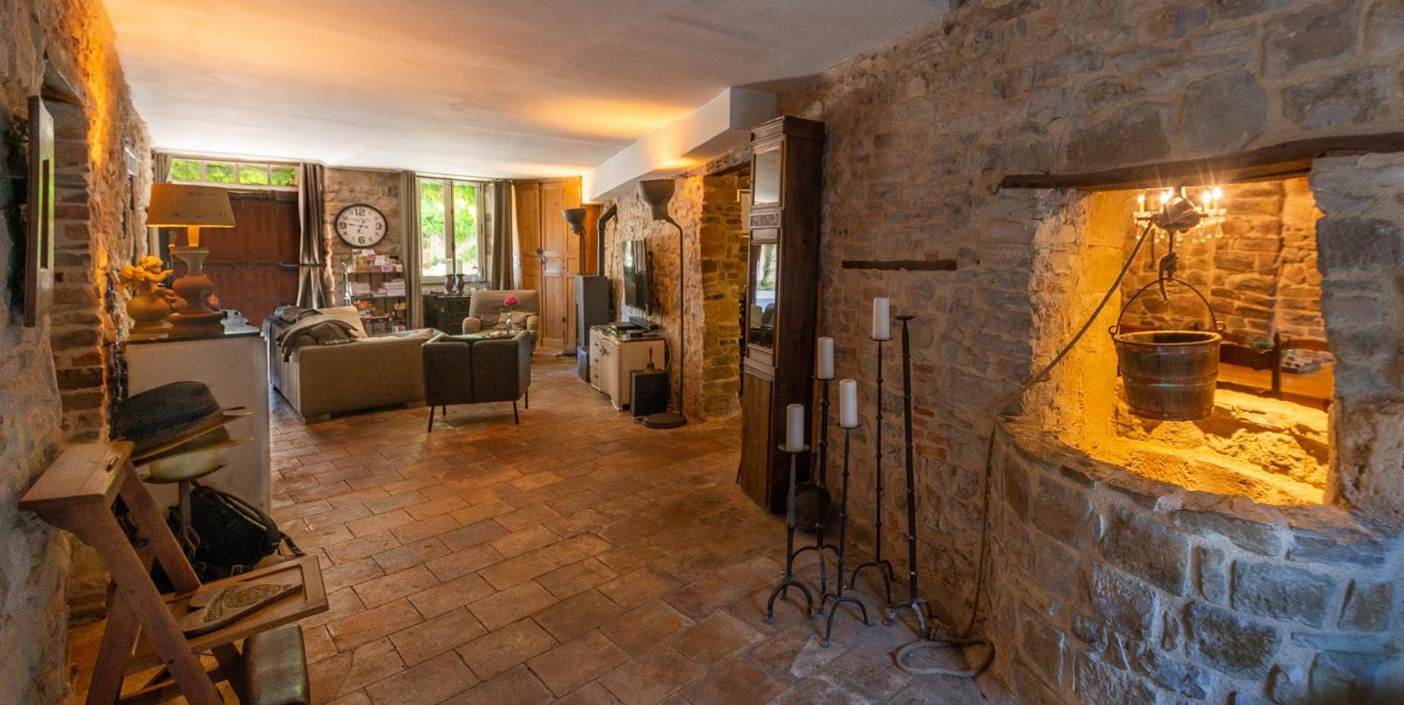 La Maison Au Puits Cordes Sur Ciel Ngoại thất bức ảnh