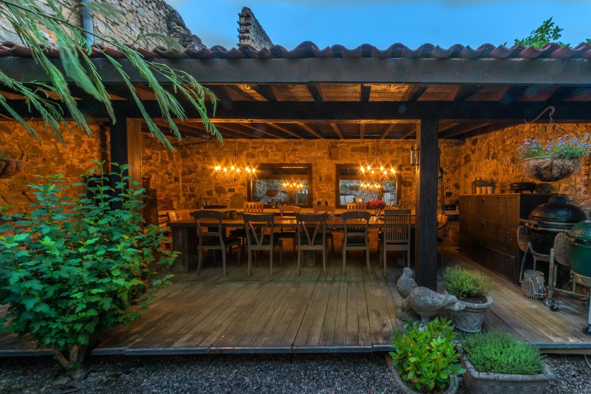 La Maison Au Puits Cordes Sur Ciel Ngoại thất bức ảnh