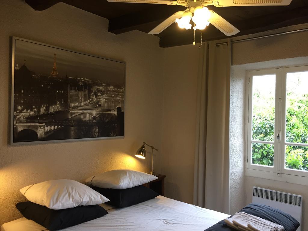 La Maison Au Puits Cordes Sur Ciel Ngoại thất bức ảnh