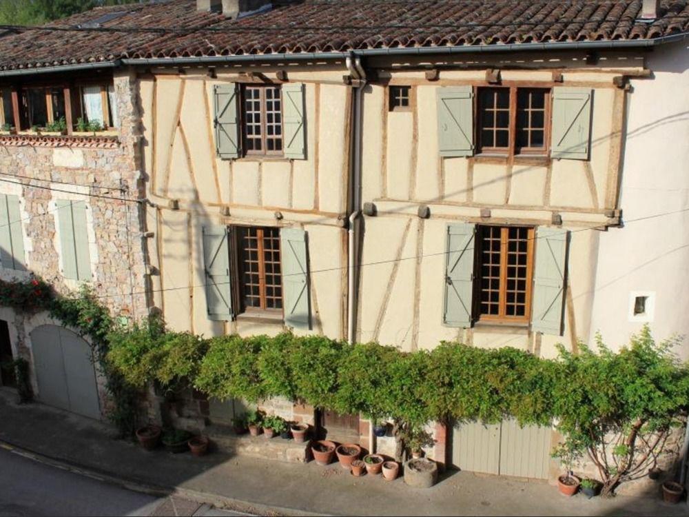 La Maison Au Puits Cordes Sur Ciel Ngoại thất bức ảnh