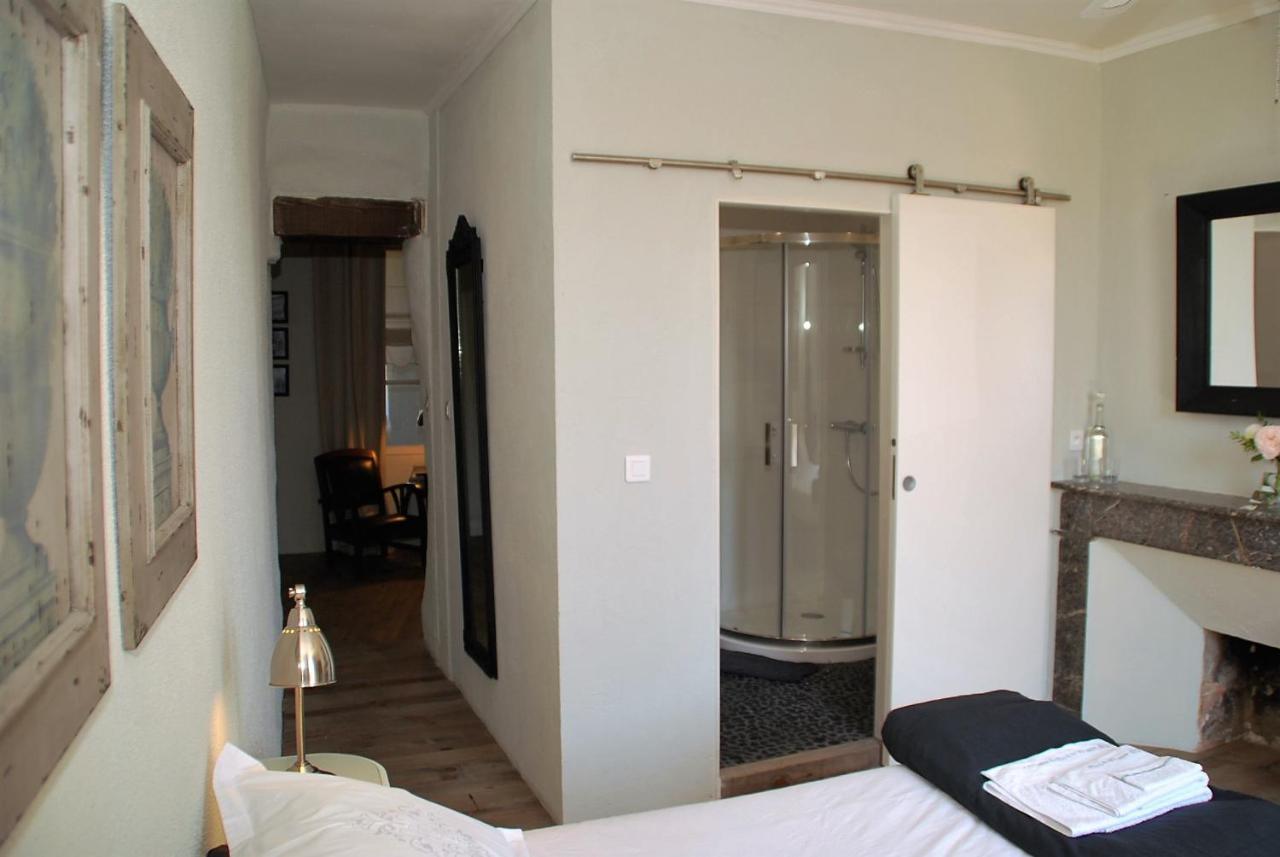 La Maison Au Puits Cordes Sur Ciel Ngoại thất bức ảnh